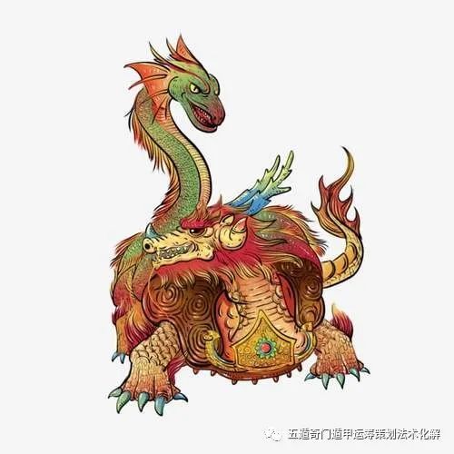 朱雀玄武出自哪里