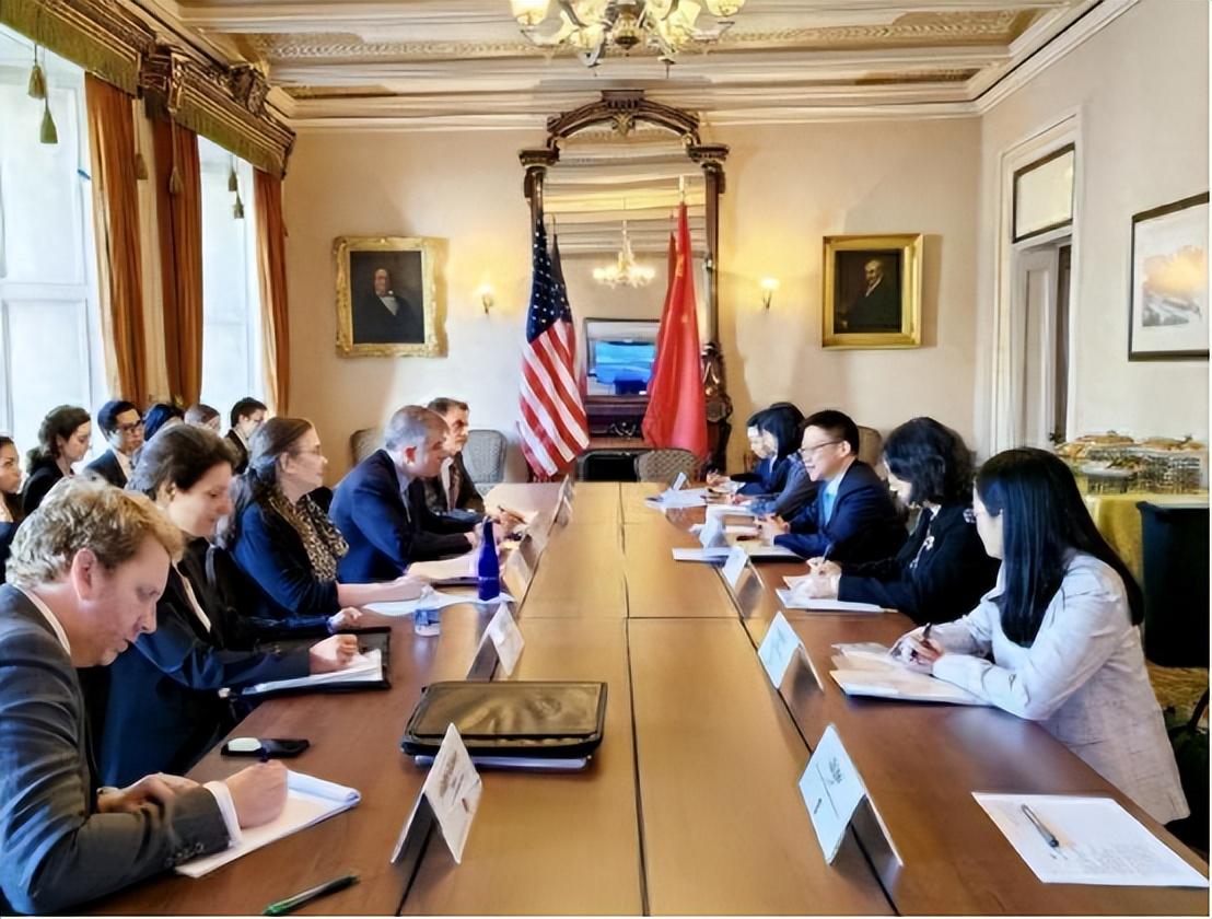 美国谈判结果