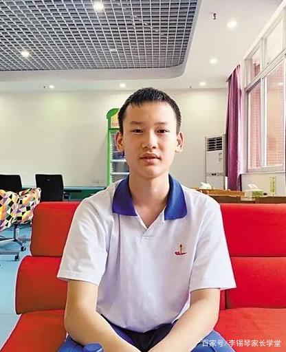 高一男生被北大录取，天赋与努力的非凡融合