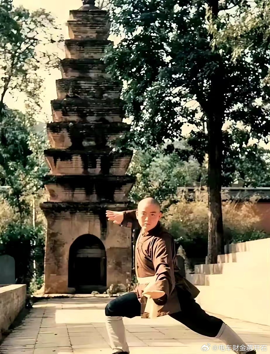 少林寺87岁高僧少林寺87岁高僧，传奇人生与智慧启示