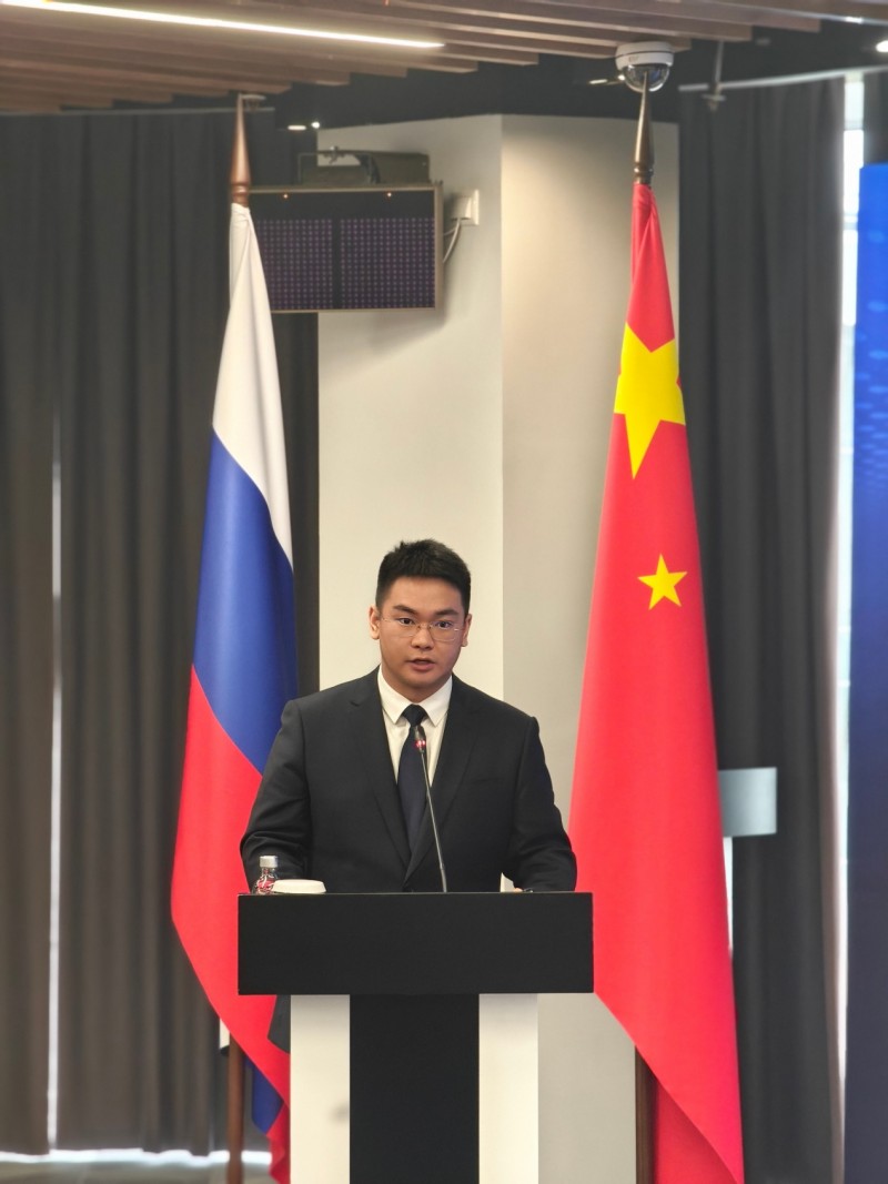 中俄举办中俄两国举办的活动多种多样，以下是一些近期的例子