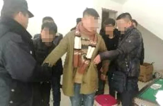 群殴肇事者全部抓获群殴事件震惊社会，肇事者全部被依法抓获