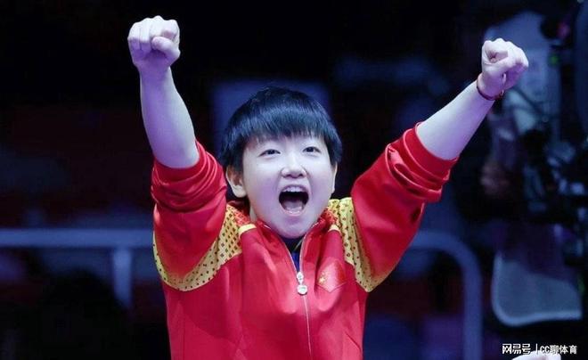 孙颖莎晋级女单决赛孙颖莎强势晋级女单决赛，展现国球荣光