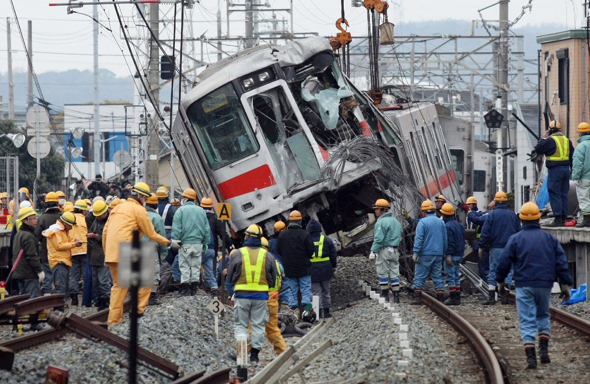 日本货物列车撞人震惊！日本货物列车撞人事件全解析