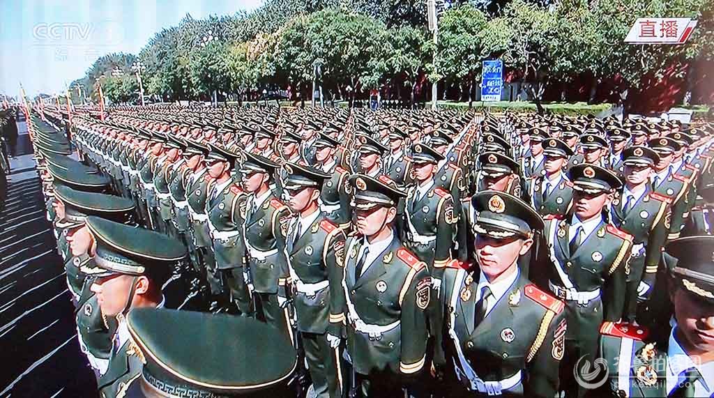 九三阅兵时长约70分钟震撼心灵！九三阅兵全程回顾，感受国防力量之壮美