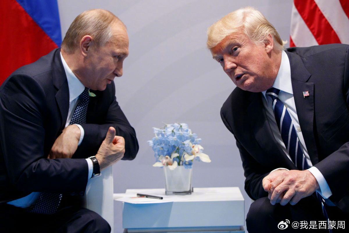 特郎普与普京特朗普和普京是两位备受关注的国际政治人物。