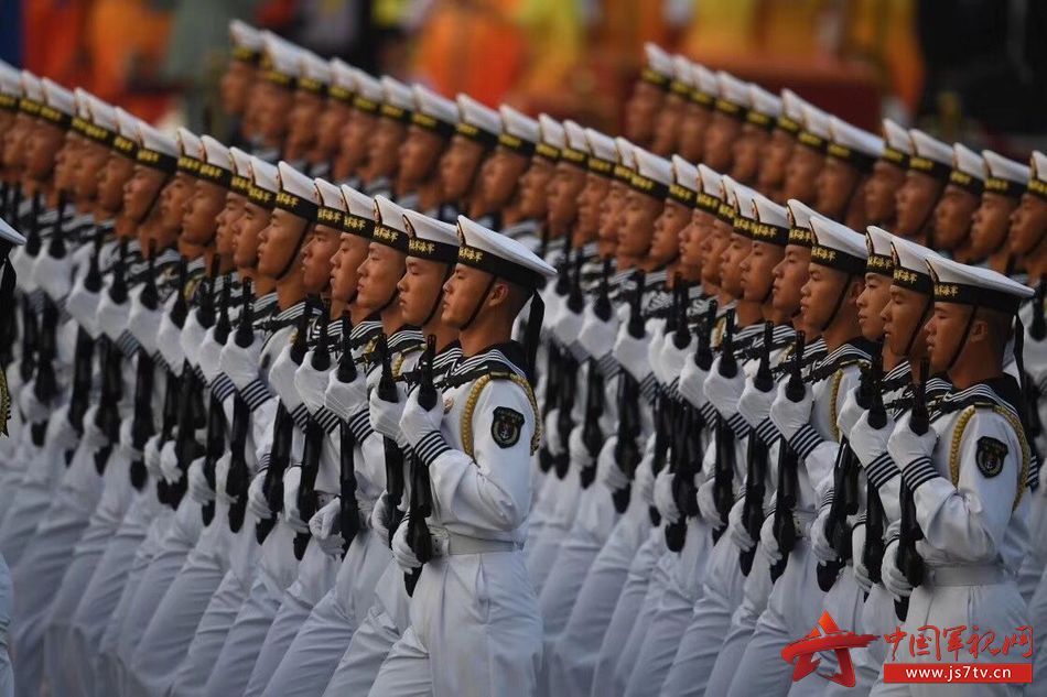 阅兵仪式每个方队多少人阅兵仪式中的方队人数揭秘