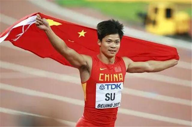 全红婵大学院长是苏炳添全红婵与苏炳添，大学院的荣耀结合