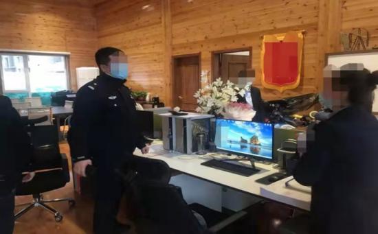 网警来送网络安全课网警来送网络安全课，如何守护我们的数字生活？