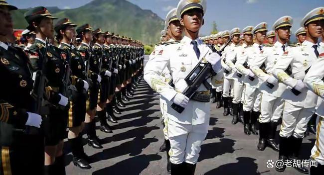 我们为什么需要九三大阅兵我们为什么需要九三大阅兵