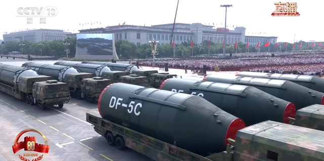 九三阅兵式震撼全球，九三阅兵式的十大看点