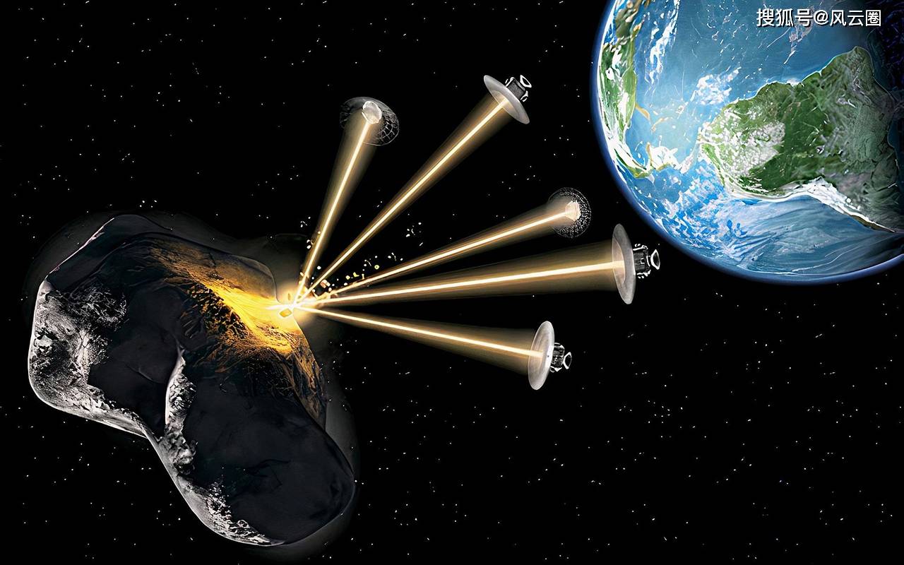 我国规划撞击小行星我国规划撞击小行星，探索与挑战的未来
