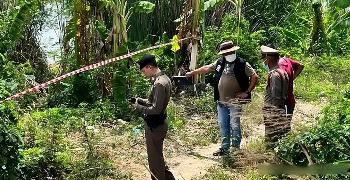 泰国一行李箱内发现半身裸露女尸泰国行李箱内发现半身裸露女尸，揭开悲剧背后的真相