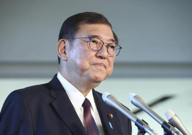 中方回应石破茂辞职中方回应石破茂辞职，深度解读与未来展望