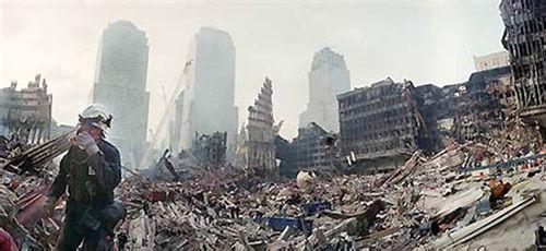 911事件对美国探究911事件对美国的影响与启示