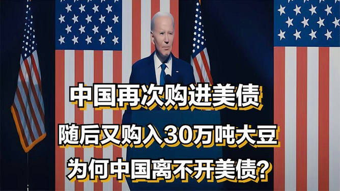 如果中国不买美债如果中国不买美债