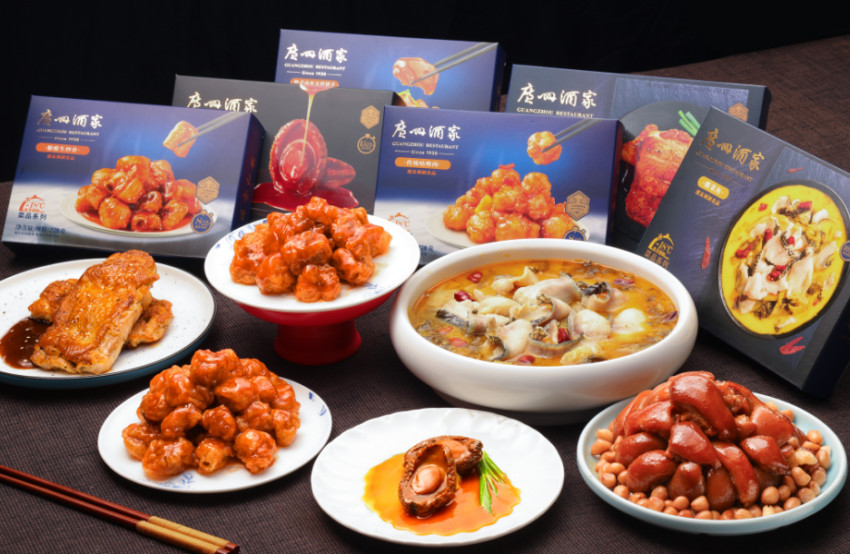 预制菜品预制菜品，现代餐饮的新趋势与深度解析