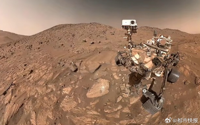 NASA明确发现火星生命迹象NASA重大发现，火星生命的迹象揭示