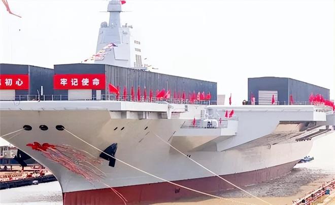 福建舰出海 中国为何还需要航母福建舰出海，中国航母力量的展现与发展